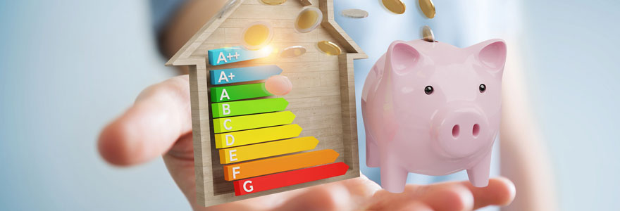 Economie consommation énergétique