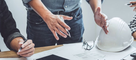 Expertise en bâtiment