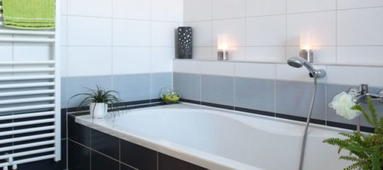 Modèle de sèche serviette électrique