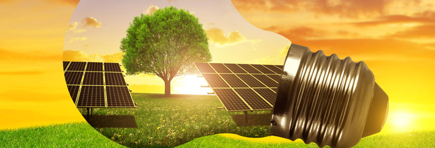 Investissement Energie solaire