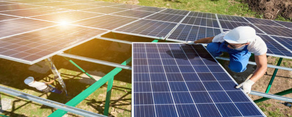 énergie solaire