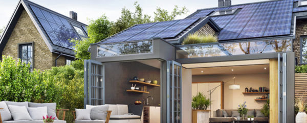 panneaux solaires